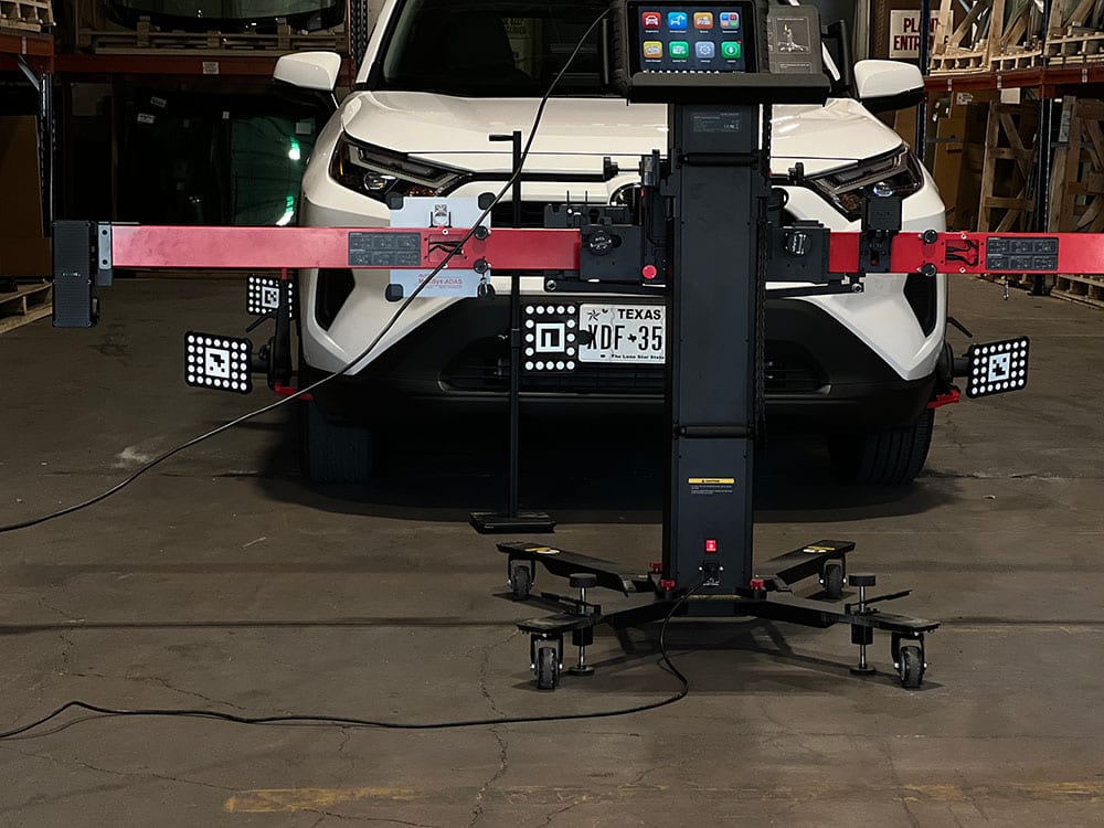 sugar land ADAS Calibration